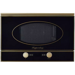 Встраиваемая микроволновая печь Kuppersberg RMW 393 B - фото 