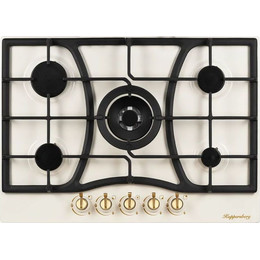 Газовая варочная поверхность Kuppersberg FS 703 C Bronze - фото 