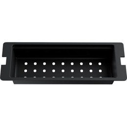 Коландер для кухонной мойки Omoikiri CO-07 PRO GB 4999069, графит - фото 
