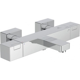 Смеситель для ванны с термостатом Ideal Standard Ceratherm C100 A7538AA - фото 