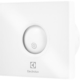 Вентилятор вытяжной с таймером и гигростатом Electrolux Rainbow EAFR-120TH white - фото 