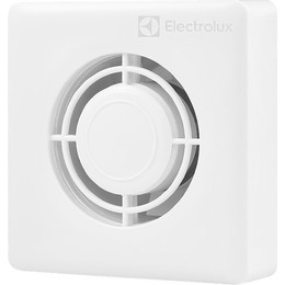 Вентилятор вытяжной с таймером и гигростатом Electrolux Slim EAFS-100TH - фото 