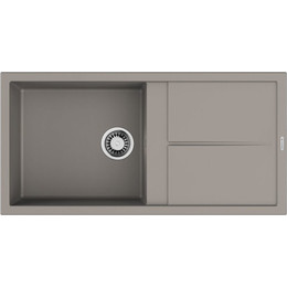 Кухонная мойка Omoikiri Sumi 100A GR 4997110, leningrad grey, Цвет производителя: Leningrad grey - фото 