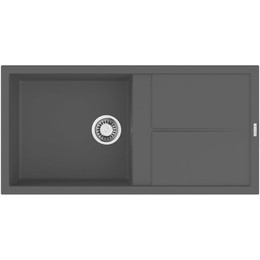 Кухонная мойка Omoikiri Sumi 100A GB 4997109, графит, Цвет производителя: графит - фото 