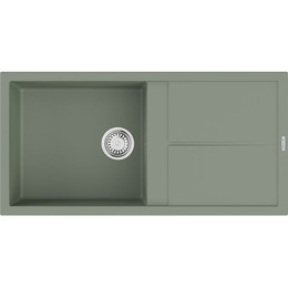 Кухонная мойка Omoikiri Sumi 100A WG 4997111, wind green, Цвет производителя: wind green - фото 