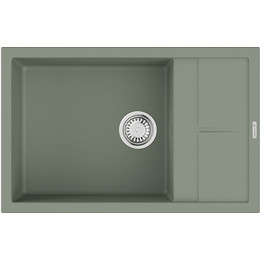 Кухонная мойка Omoikiri Sumi 78A-LB WG 4997103, wind green, Цвет производителя: wind green - фото 