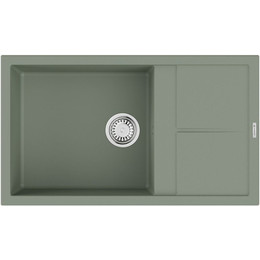Кухонная мойка Omoikiri Sumi 86A WG 4997107, wind green, Цвет производителя: wind green - фото 