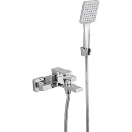 Смеситель для ванны Belz B60613, Цвет производителя: хром - фото 