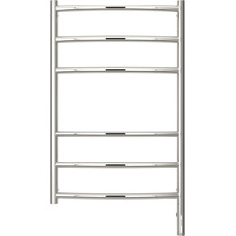 Полотенцесушитель электрический Сунержа Галант 3.0 П6 800x500 мм 00-5801-8050 R - фото 