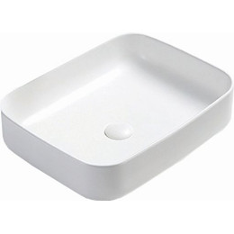 Раковина-чаша Azario 50 см AZ-78109-MW, белый матовый - фото 