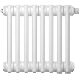 Радиатор Zehnder Charleston 2050 390х500 мм (8 секций) нижнее подключение - фото 