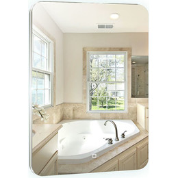 Зеркало Azario Паллада 55 см ФР-1538 - фото 