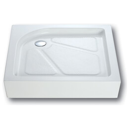 Акриловый поддон Azario Toronto 80х80 см P18 R/L - фото 