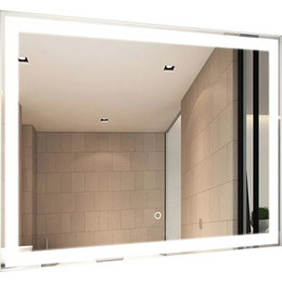 Зеркало Стиль 80 см CS00058007 - фото 