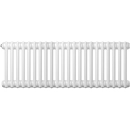 Радиатор Zehnder Charleston 2050 1040х500 мм (22 секции) боковое подключение - фото 