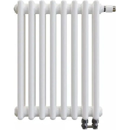 Радиатор Zehnder Charleston Completto 3050 390х500 мм (8 секций) нижнее подключение - фото 