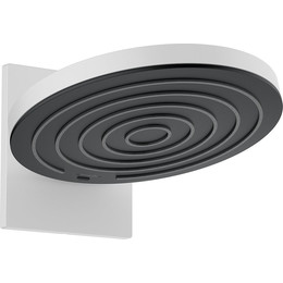 Верхний душ Hansgrohe Pulsify S 260 2jet 260x260 мм 24150700, белый матовый - фото 