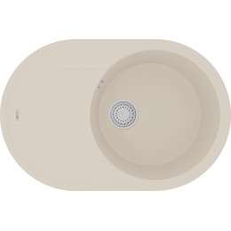 Кухонная мойка Lemark Lacha 760 9910060, шампань, Цвет производителя: шампань - фото 