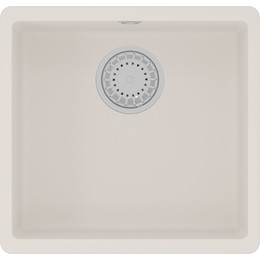 Кухонная мойка Lemark Sinara 440-U 9910070, жасмин, Цвет производителя: жасмин - фото 