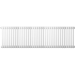 Радиатор Zehnder Charleston 3030 1590х300 мм (34 секции) боковое подключение - фото 