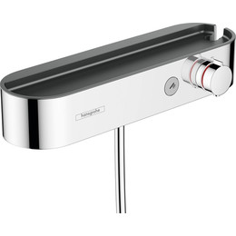 Смеситель для душа с термостатом Hansgrohe ShowerTablet Select 24360000 - фото 