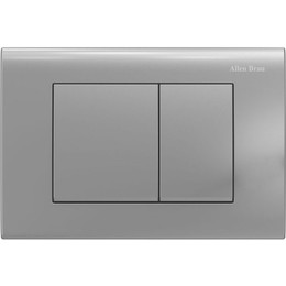 Кнопка смыва Allen Brau Liberty 9.20002.MG, сатин - фото 