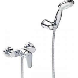 Смеситель для душа Lemark Point LM0303C - фото 