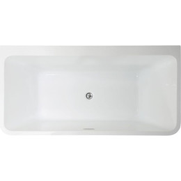 Ванна акриловая Vincea 170x80 см VBT-425-1700 - фото 