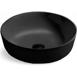 Раковина-чаша Vincea 41 см VBS-104MB, черный матовый - фото 