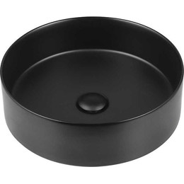 Раковина-чаша Vincea 40 см VBS-316MB, черный матовый - фото 