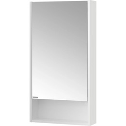 Зеркало-шкаф Акватон Сканди 45 см 1A252002SD010 - фото 