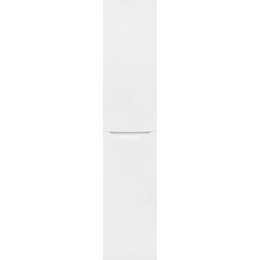 Пенал подвесной Vincea Mia 35 см VSC-2M170GW-L, белый глянец - фото 