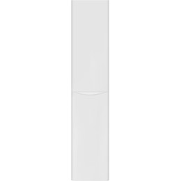 Пенал подвесной Vincea Paola 35 см VSC-2P170GW-R, белый глянец - фото 