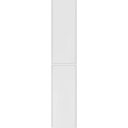 Пенал подвесной Vincea Vico 35 см VSC-2V170GW, белый глянец - фото 