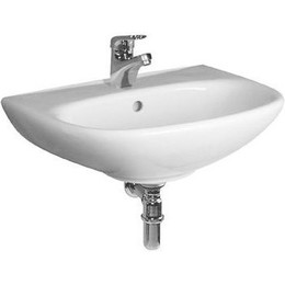 Раковина подвесная Jika Zeta 55 см 1039.1.000.104.1 - фото 