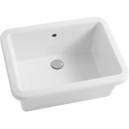 Кухонная мойка Jika Doris 59 см 5102.9.000.000.1 - фото 