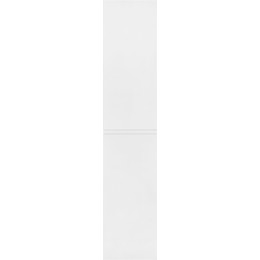 Пенал подвесной Vincea Norma/Fine 35 см VSC-2NF170GW, белый глянец - фото 