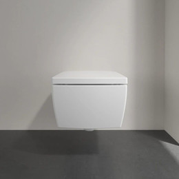 Унитаз подвесной безободковый Villeroy&Boch Memento 2.0 4633R001 - фото 