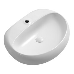 Раковина-чаша Abber Bequem 64 см AC2112 - фото 