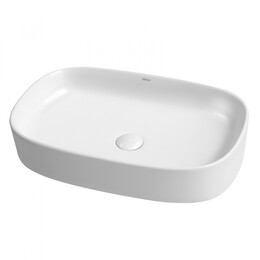 Раковина-чаша Abber Rechteck 61 см AC2209 - фото 