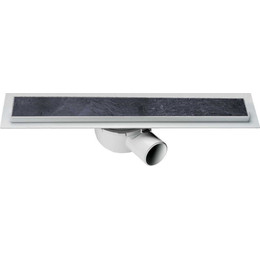 Трап Vincea Say Almira-S 80 см SAY.602.80.S.U (под плитку), Цвет производителя: хром, Размер трапа: 800 - фото 