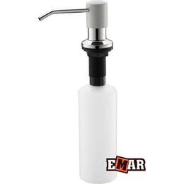 Дозатор для моющего средства Emar ЕД-401D.5, агат - фото 