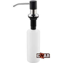 Дозатор для моющего средства Emar ЕД-401D.8, морион - фото 