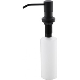 Дозатор для моющего средства Emar ЕД-401D.Black, чёрный - фото 