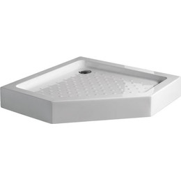 Поддон акриловый Vincea 100х100 см VST-2AP-1010 - фото 