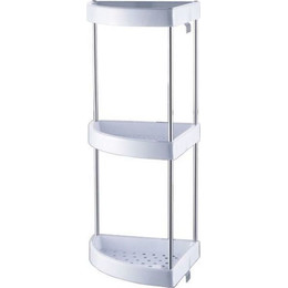 Полка угловая Potato 24 см P331-3 - фото 