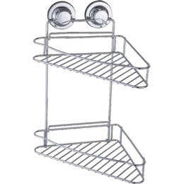 Полка угловая Potato 22 см P7931-2 - фото 