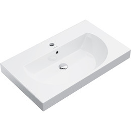 Раковина Kerama Marazzi BUONGIORNO 80 см BG.wb.80 - фото 