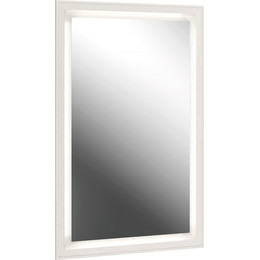 Зеркало Kerama Marazzi Plaza Classic 65 см PL.C.mi.65\WHT, белый - фото 