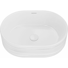 Раковина-чаша Kerama Marazzi Sabbia 50 см SA.wb.50\WHT - фото 